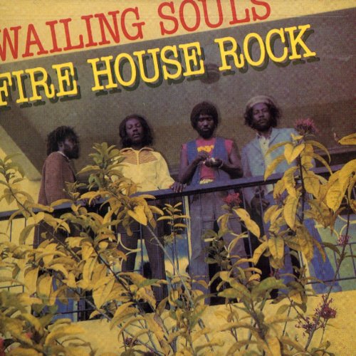 Wailing Souls- Firehouse Rock (CD)-BoldPlay