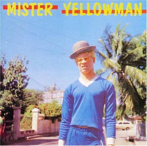Yellowman- Mister Yellowman (CD)-BoldPlay