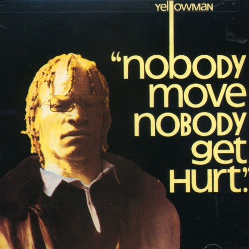 Yellowman- Nobody Move (CD)-BoldPlay