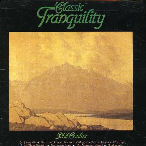 Phil Coulter- Classic Tranquility (CD)-BoldPlay