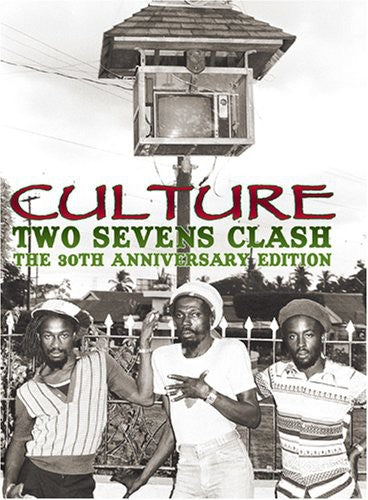 Culture- Two Sevens Clash: The 30th Anniversary Edition (CD)-BoldPlay