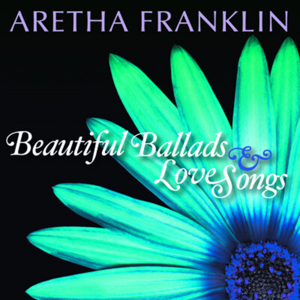 Aretha Franklin- Beautiful Ballads and Love Songs (CD)-BoldPlay