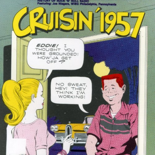 Cruisin- Cruisin 1957 / Various (CD)-BoldPlay