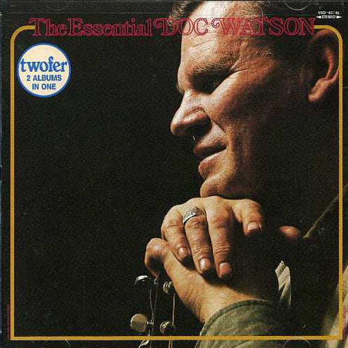 Doc Watson- Essential (CD)-BoldPlay
