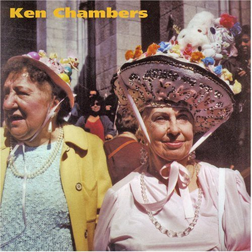 Ken Chambers- Above You (CD)-BoldPlay