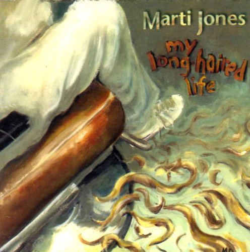 Marti Jones- My Longhaired Life (CD)-BoldPlay