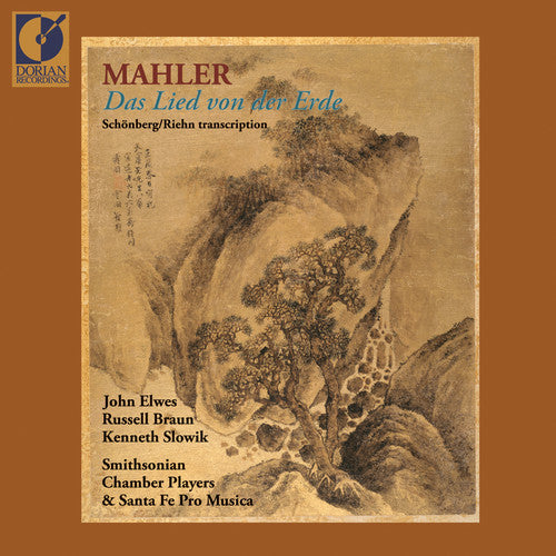 Kenneth Slowik- Das Lied Von Der Erdev Arranged for Chamber Orch (CD)-BoldPlay