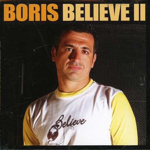 Dj Boris- Believe 2 (CD)-BoldPlay