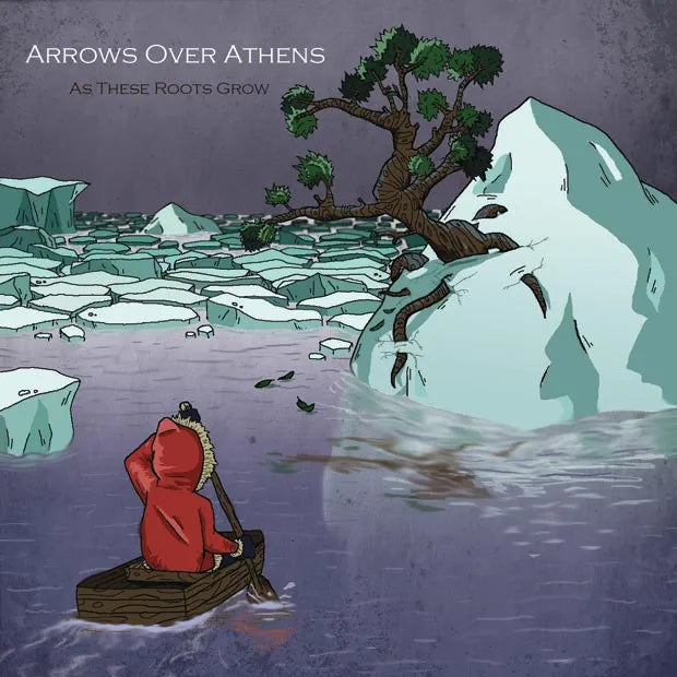 Arrows Over Athens- As These Roots Grow-BoldPlay