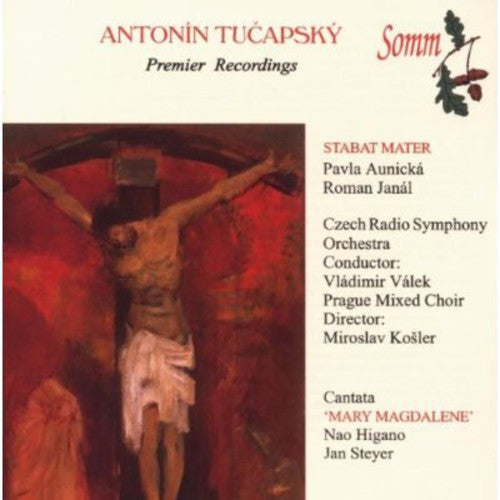 Antonin Tucapsky- Mary Magdalene (CD)-BoldPlay