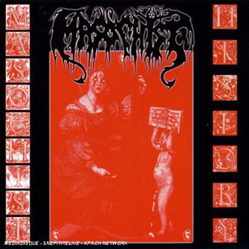 Masochist- History (CD)-BoldPlay