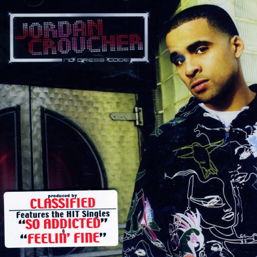 Jordan Croucher- No Dress Code (CD)-BoldPlay