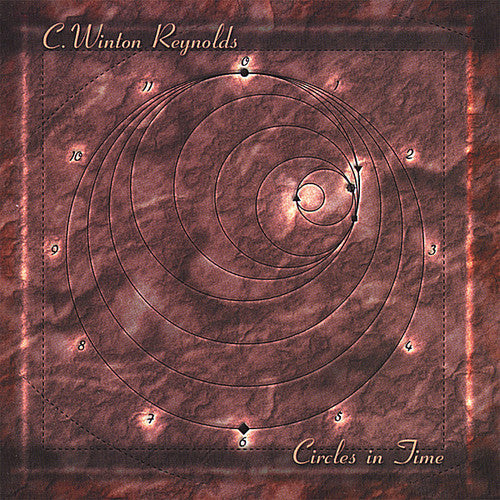 C Reynolds Winton- Circles in Time (CD)-BoldPlay