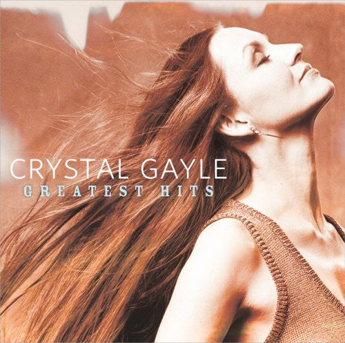 Crystal Gayle- Greatest Hits (CD)-BoldPlay