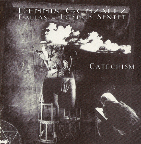 Dennis Gonzales- Catechism (CD)-BoldPlay