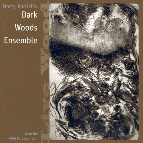 Marty Ehrlich- Live Wood (CD)-BoldPlay