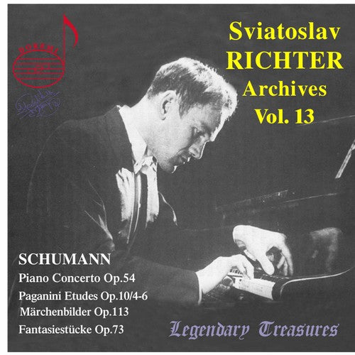 Sviatoslav Richter- Archives 13 (CD)-BoldPlay