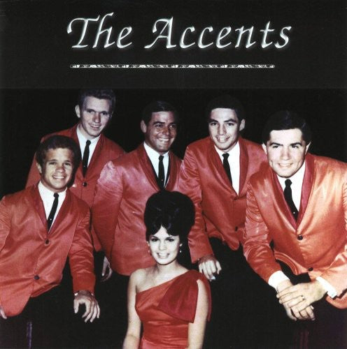 Sandi & The Accents- The Accents (CD)-BoldPlay