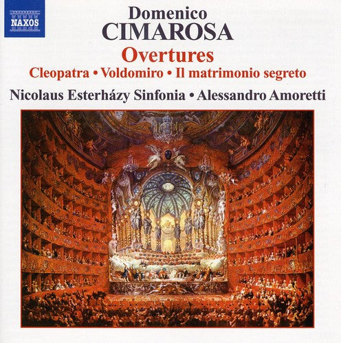 Alessandro Amoretti- Overtures 1 (CD)-BoldPlay