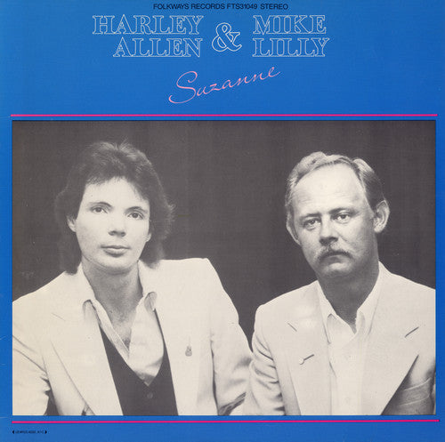 Allen/Lilly- Suzanne (CD)-BoldPlay