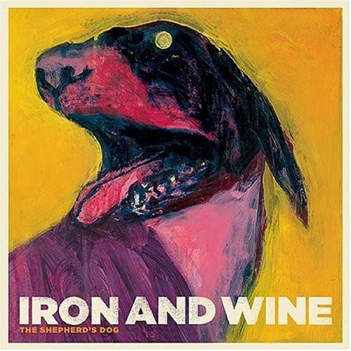 Iron & Wine- The Shepherd's Dog (Vinyl)-BoldPlay