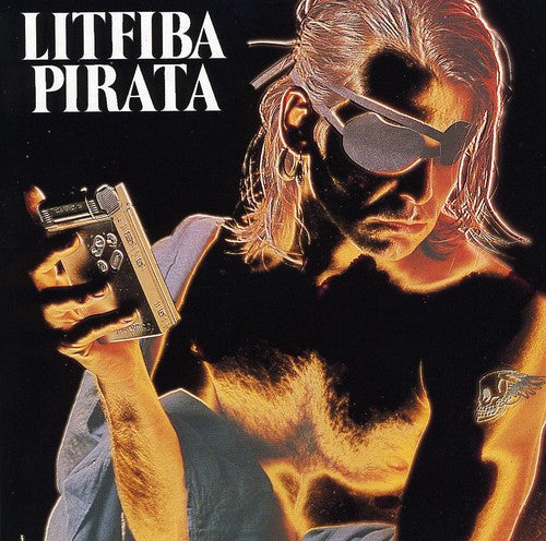 Litfiba- Pirata [Import] (CD)-BoldPlay