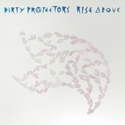 Dirty Projectors- Rise Above (CD)-BoldPlay