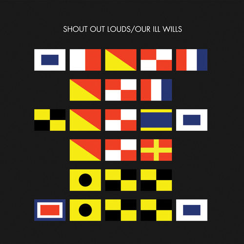 Shout Out Louds- Our III Wills (CD)-BoldPlay