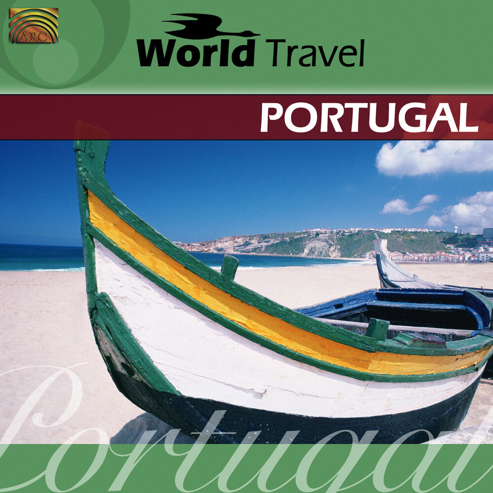 World Travel- World Travel: Portugal (CD)-BoldPlay