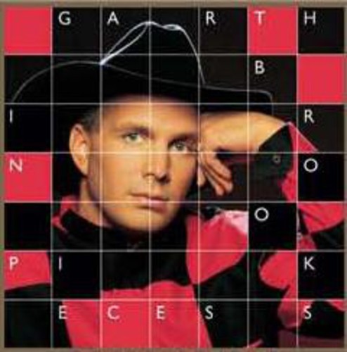 Garth Brooks- In Pieces (CD)-BoldPlay