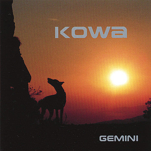 Kowa- Gemini (CD)-BoldPlay