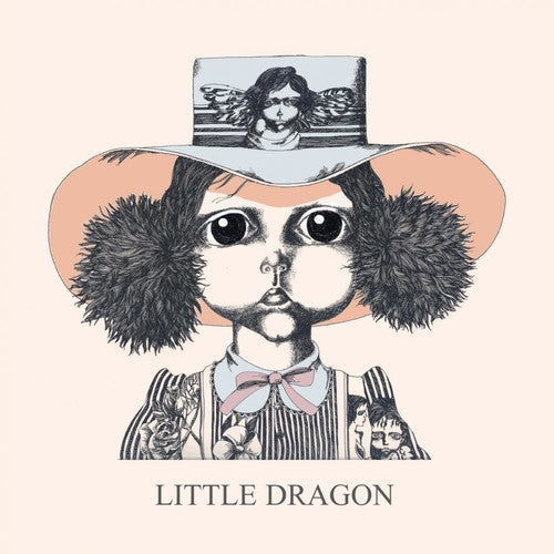 Little Dragon- Little Dragon (Vinyl)-BoldPlay