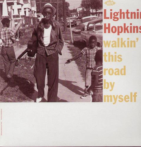 Lightnin' Hopkins- Walkin' This Road By Myself (Vinyl)-BoldPlay