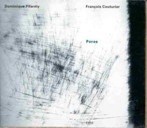 Francois Couturier- Poros (CD)-BoldPlay