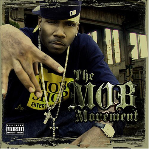 Ap9 Of The Mob Figaz- Mob Movement (CD)-BoldPlay
