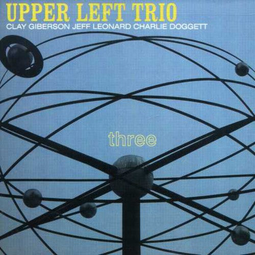 Upper Left Trio- Three (CD)-BoldPlay