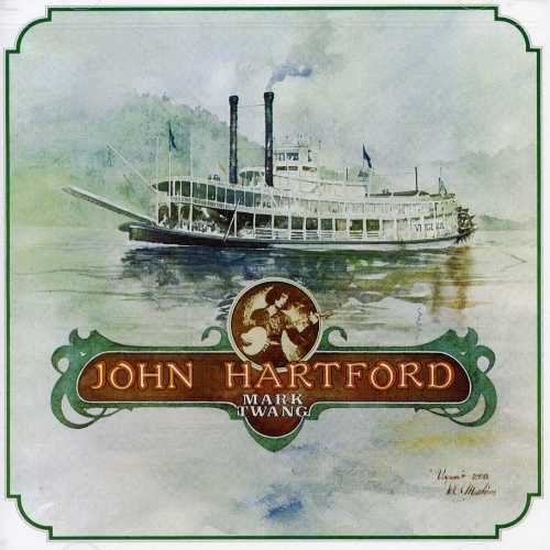 John Hartford- Mark Twang (CD)-BoldPlay