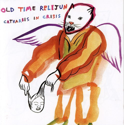 Old Time Relijun- Catharsis in Crisis (CD)-BoldPlay