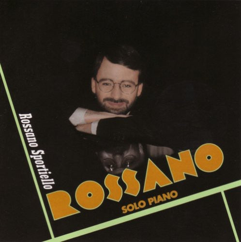 Rossano Sportiello- In the Dark (CD)-BoldPlay