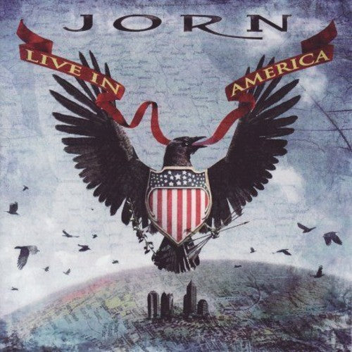 Jorn- Live In America [Import] (CD)-BoldPlay