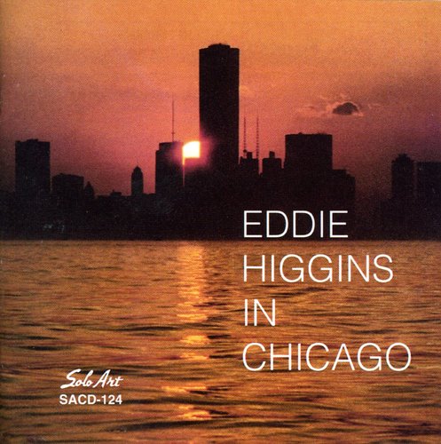 Eddie Higgins- In Chicago (CD)-BoldPlay
