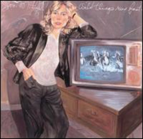 Joni Mitchell- Wild Things Run Fast (CD)-BoldPlay