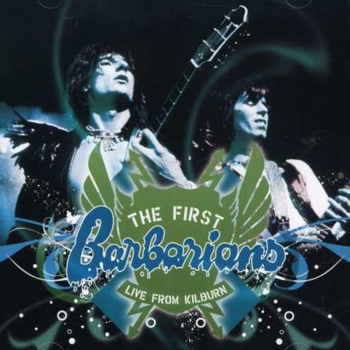 Ronnie Wood- First Barbarians: Live from Kilburn (CD)-BoldPlay