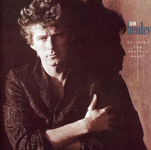 Don Henley- Building The Perfect Beast (CD)-BoldPlay