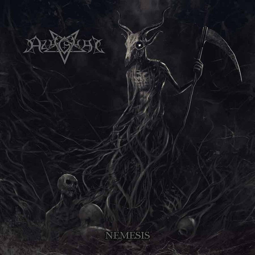 Azaghal- Nemesis (CD)-BoldPlay