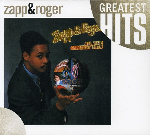 Zapp & Roger- All the Greatest Hits (CD)-BoldPlay