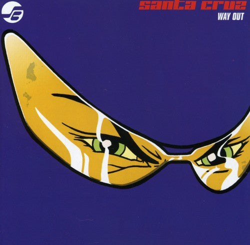 Santa Cruz- Way Out (CD)-BoldPlay