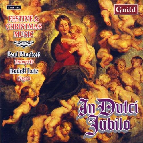 Paul Plunkett- Festive & Christmas Music (CD)-BoldPlay