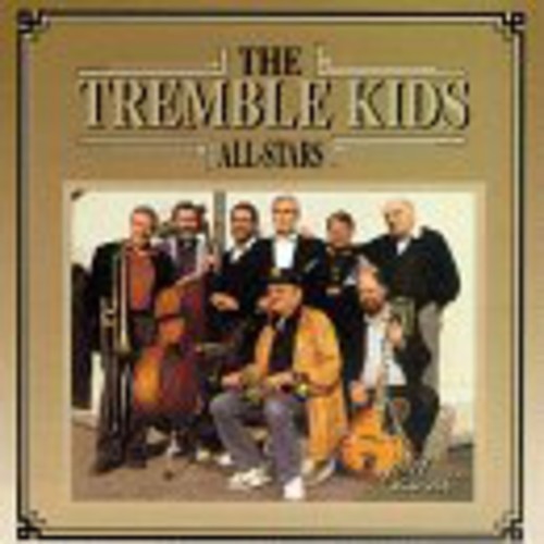 Tremble Kids- The Tremble Kids All-Stars (CD)-BoldPlay