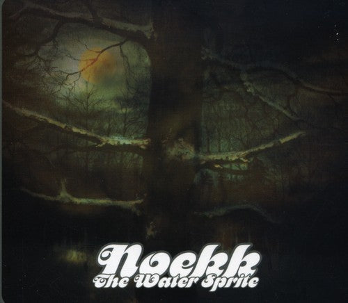 Noekk- Water Sprite (CD)-BoldPlay